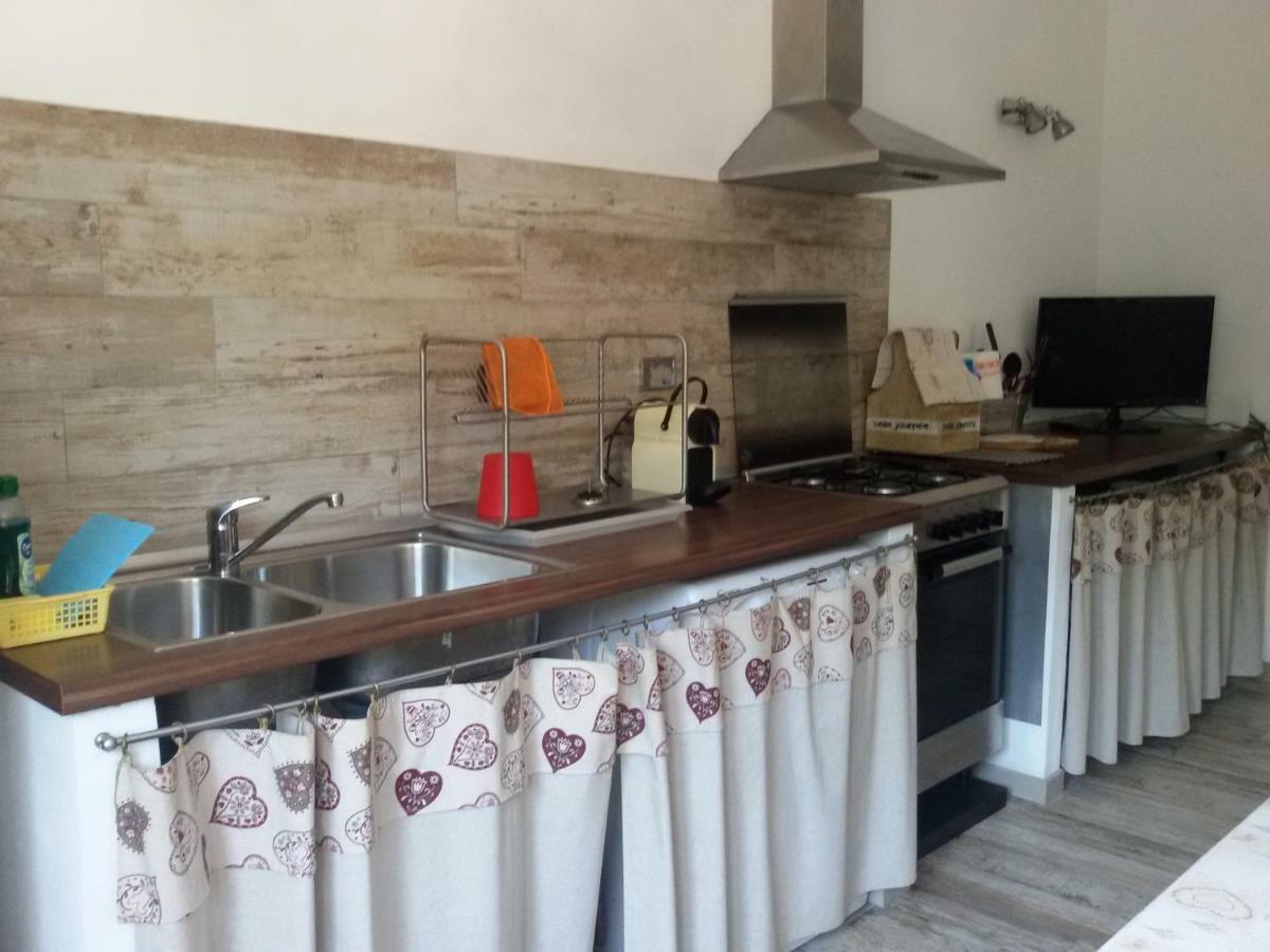 Apartament Flordomar San Vincenzo Zewnętrze zdjęcie