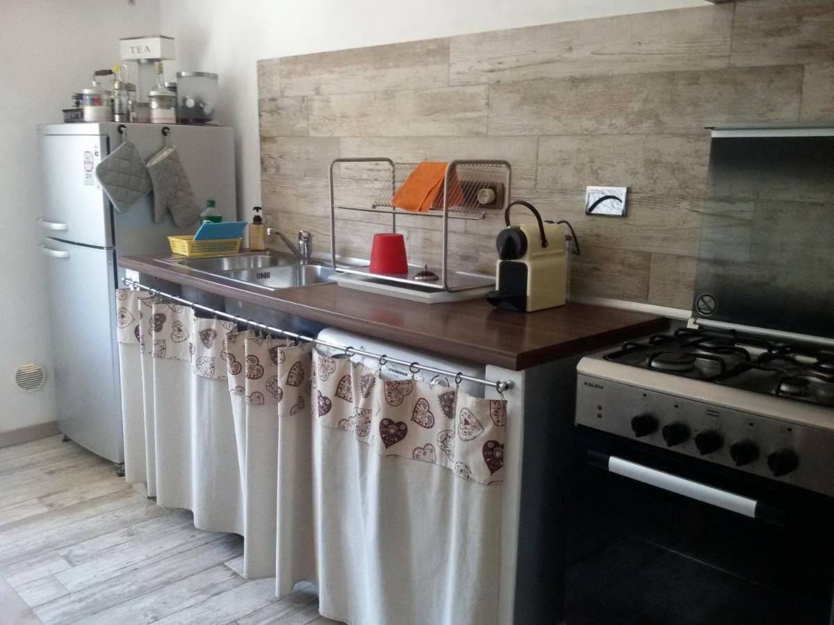 Apartament Flordomar San Vincenzo Zewnętrze zdjęcie