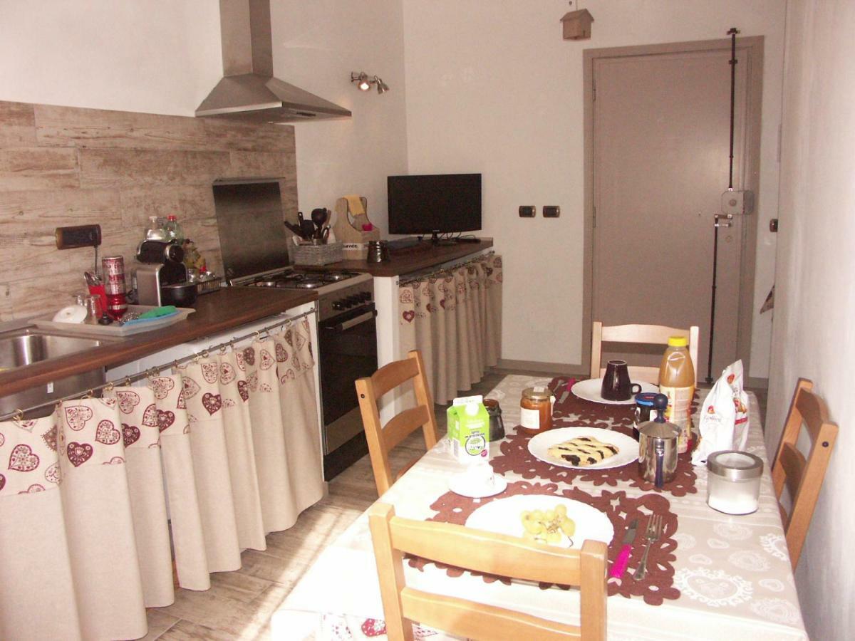 Apartament Flordomar San Vincenzo Zewnętrze zdjęcie